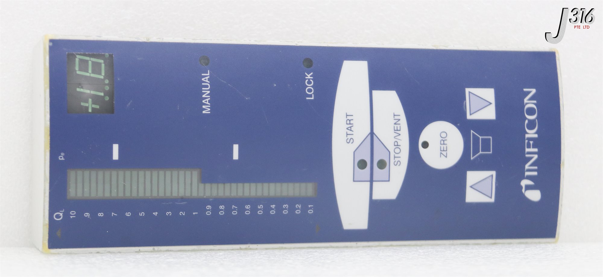 の 35869 INFICON PENDANT CONTROLLER 20015203 | eBay